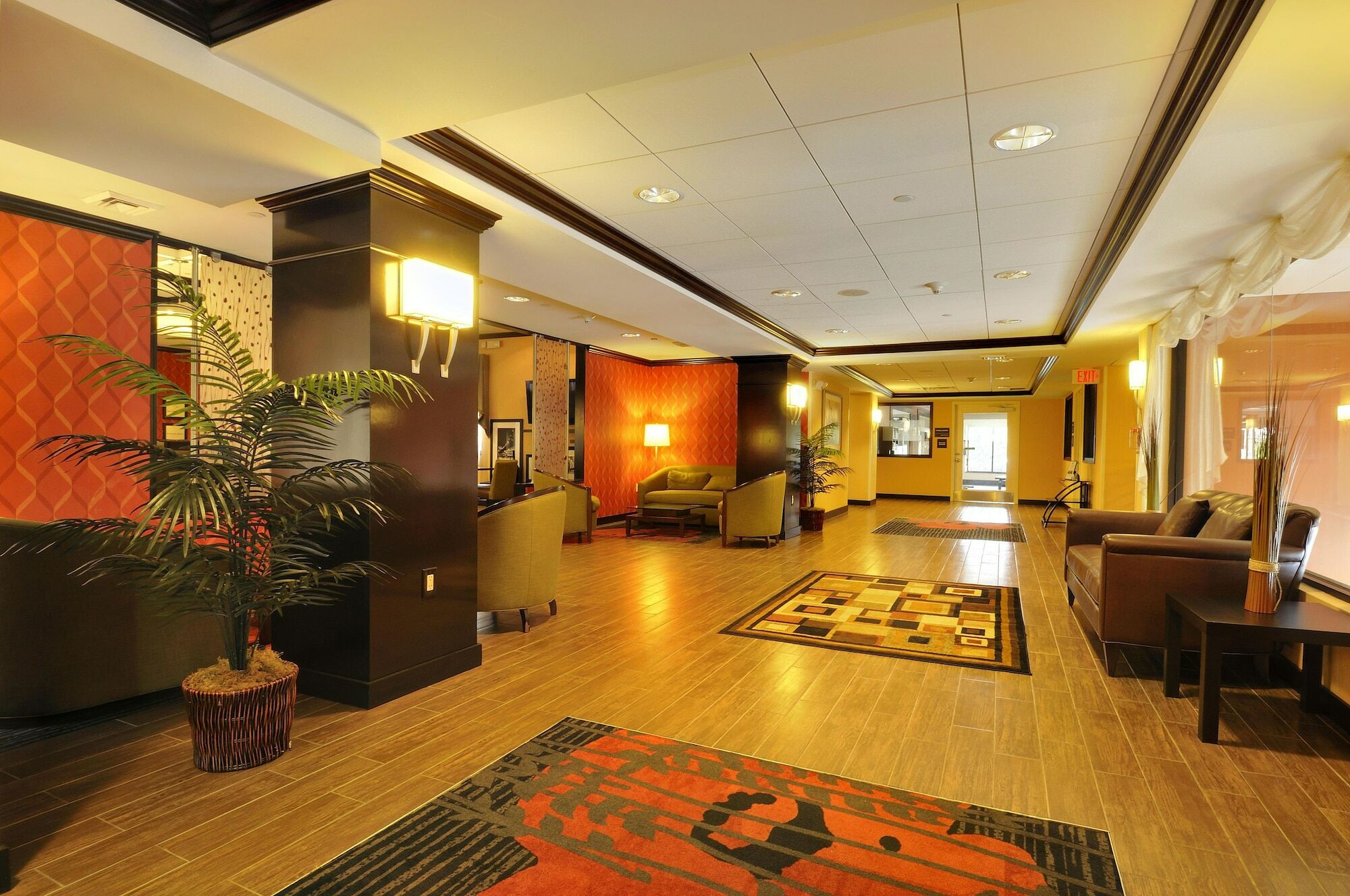 Hampton Inn Jericho - Westbury Exterior photo