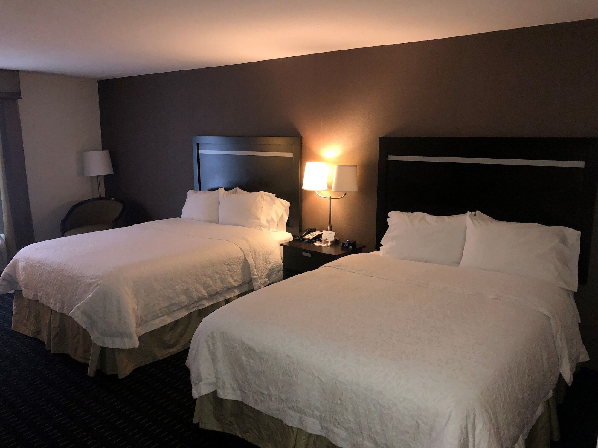 Hampton Inn Jericho - Westbury Exterior photo