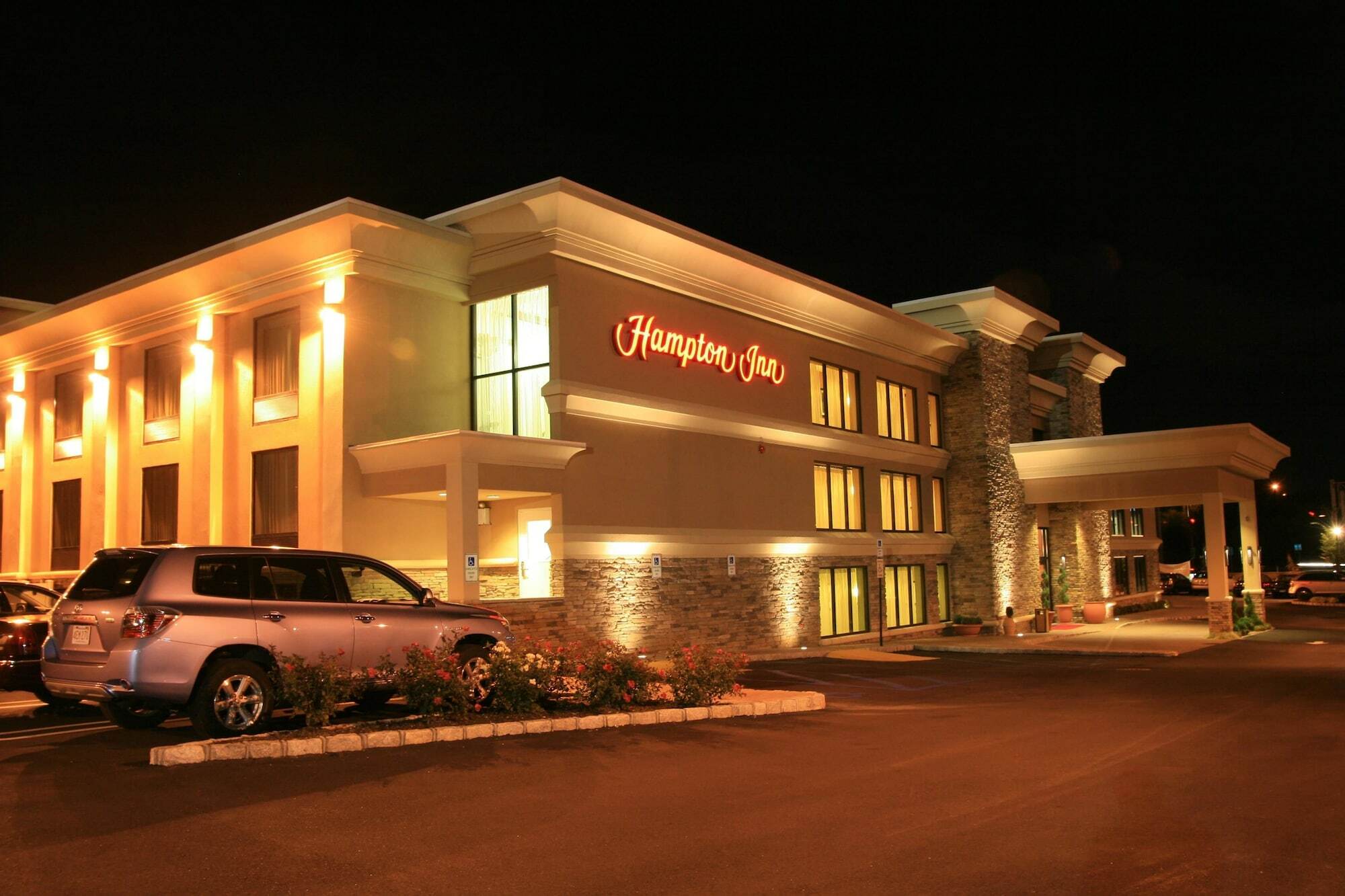 Hampton Inn Jericho - Westbury Exterior photo
